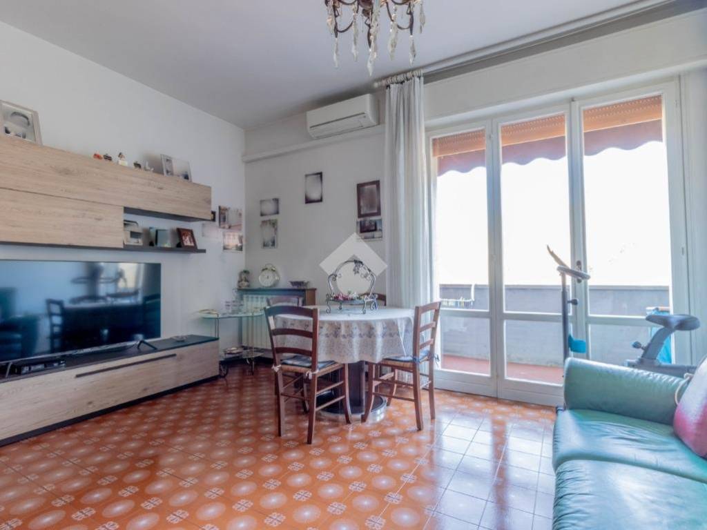 appartamento in vendita a Monte San Pietro in zona Calderino