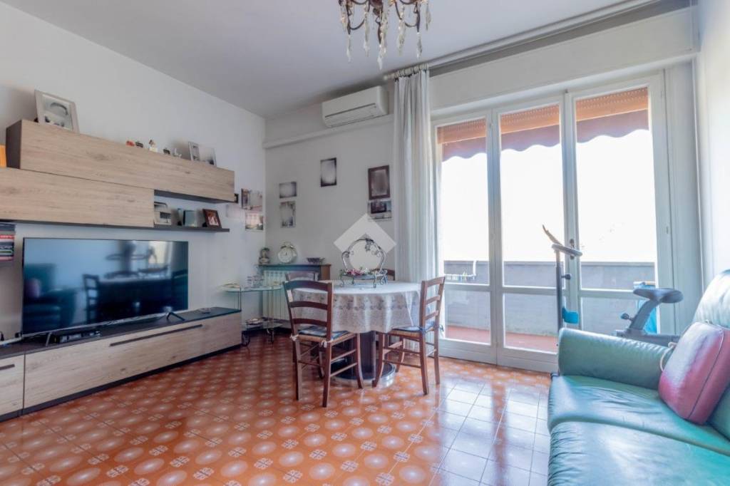 appartamento in vendita a Monte San Pietro in zona Calderino