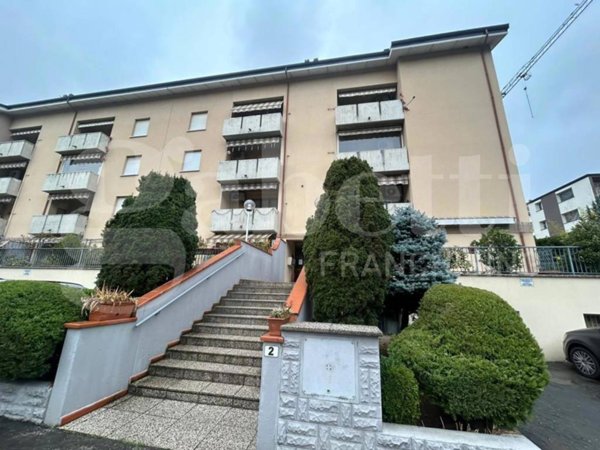 appartamento in vendita a Monte San Pietro in zona Calderino