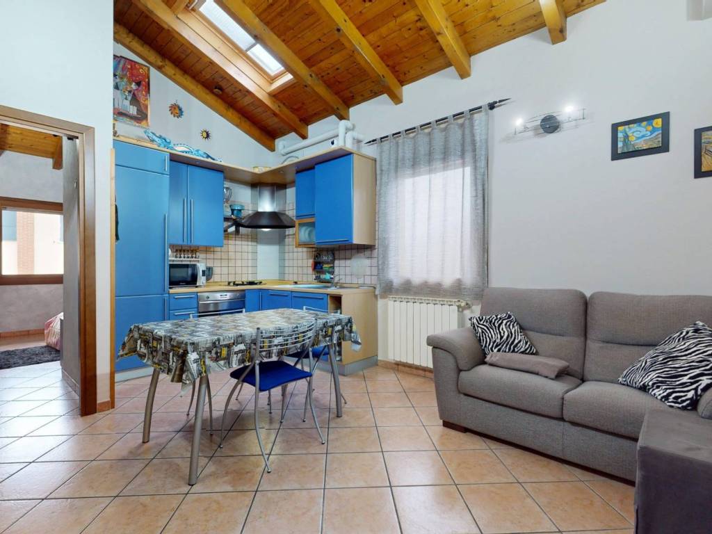 appartamento in vendita a Monte San Pietro in zona Badia