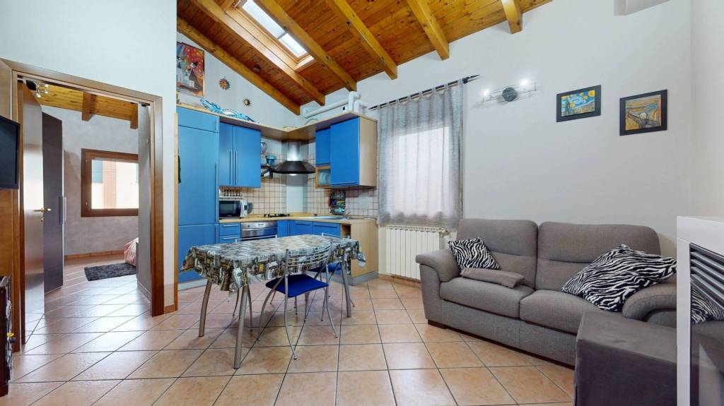 appartamento in vendita a Monte San Pietro in zona Badia