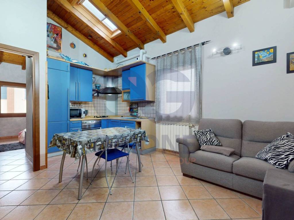 appartamento in vendita a Monte San Pietro in zona Badia