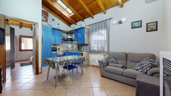 appartamento in vendita a Monte San Pietro in zona Badia