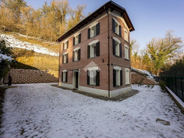 casa indipendente in vendita a Monte San Pietro in zona Calderino