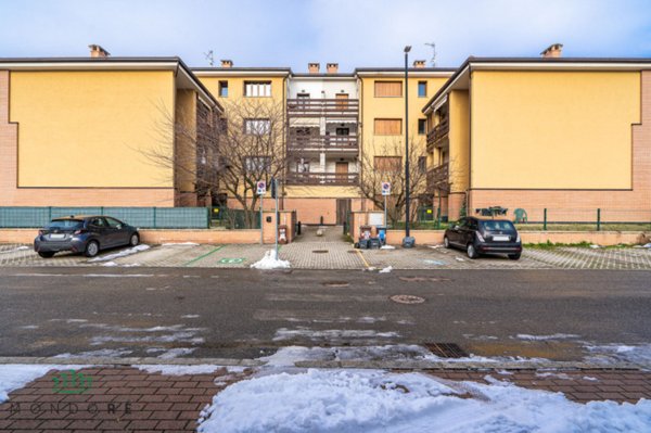 appartamento in vendita a Monte San Pietro in zona Monte San Giovanni