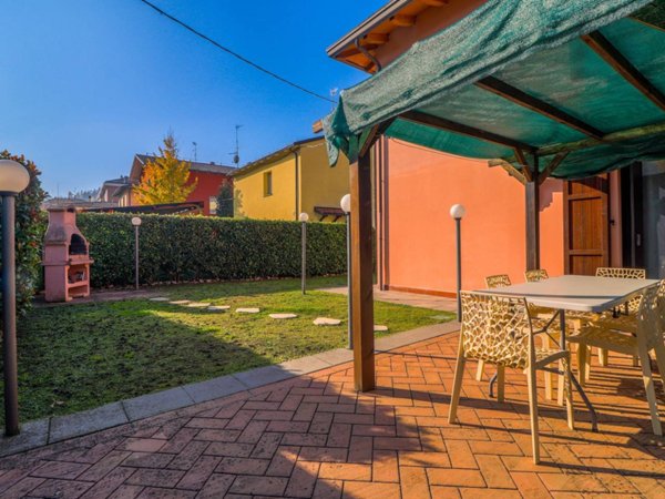 casa indipendente in vendita a Monte San Pietro in zona Calderino