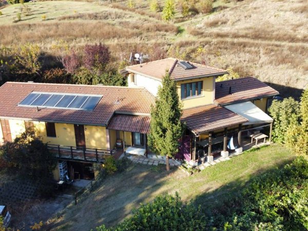 casa indipendente in vendita a Monte San Pietro
