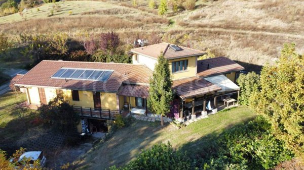 casa indipendente in vendita a Monte San Pietro in zona Calderino