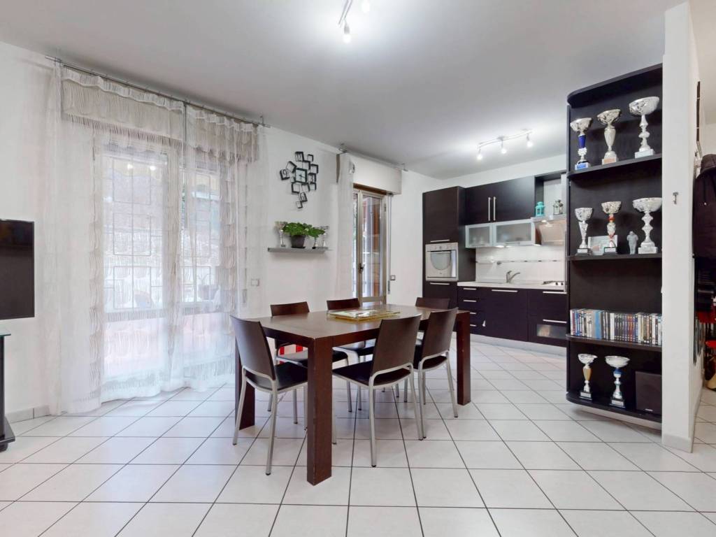 appartamento in vendita a Monte San Pietro in zona Calderino