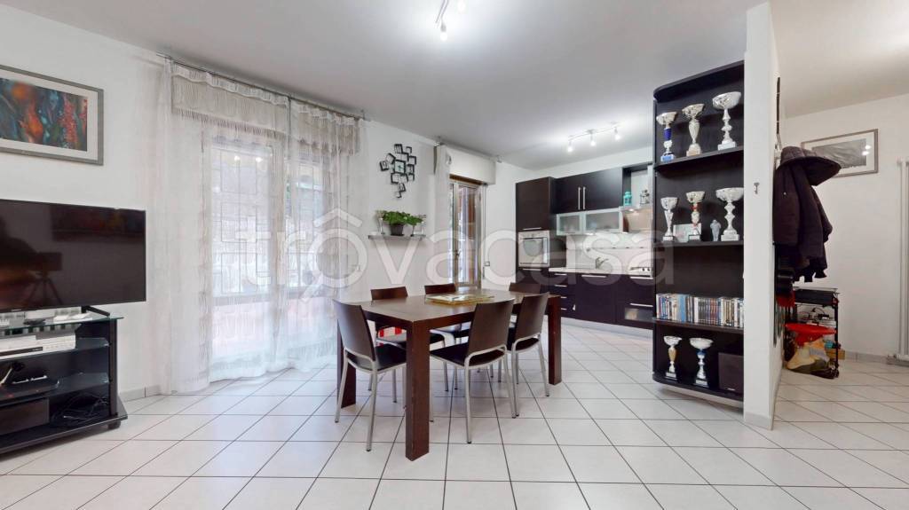 appartamento in vendita a Monte San Pietro in zona Calderino