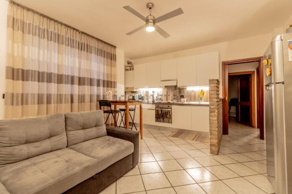 appartamento in vendita a Monte San Pietro in zona Calderino