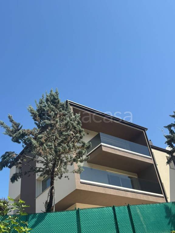 appartamento in vendita a Monte San Pietro in zona Calderino