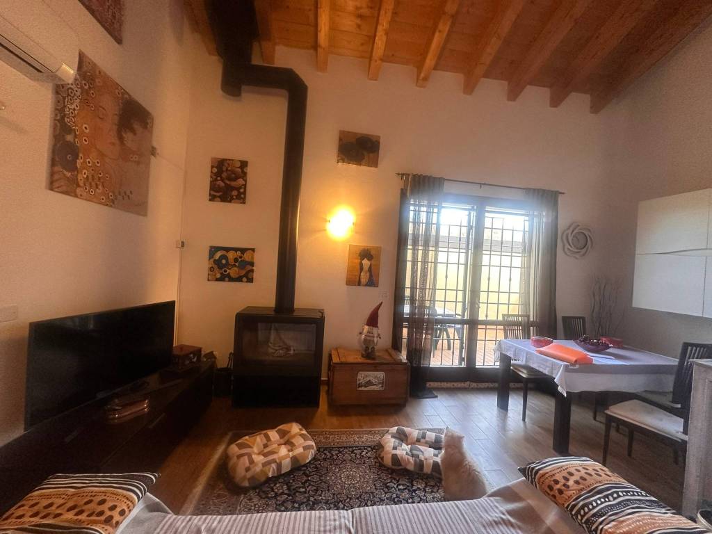 appartamento in vendita a Monte San Pietro