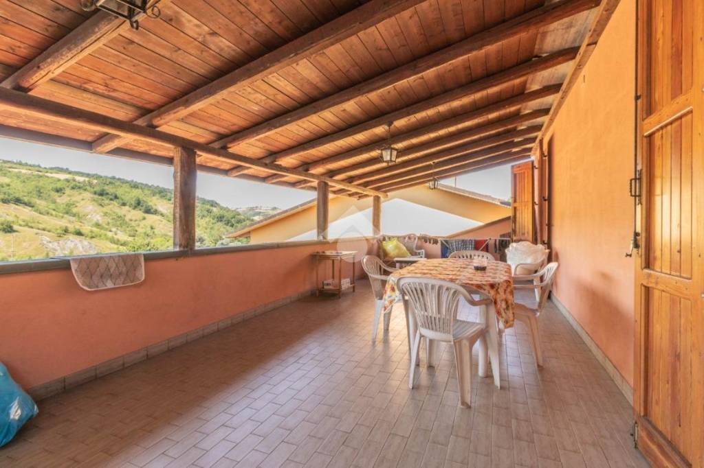 casa indipendente in vendita a Monte San Pietro in zona Oca