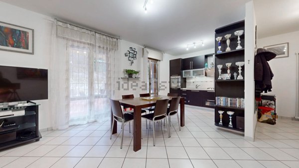 appartamento in vendita a Monte San Pietro in zona Calderino