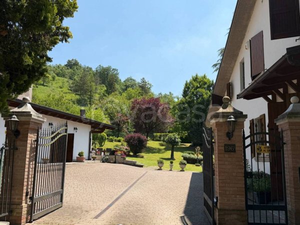 casa indipendente in vendita a Monte San Pietro in zona Calderino