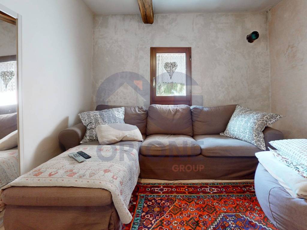 appartamento in vendita a Monte San Pietro in zona Loghetto