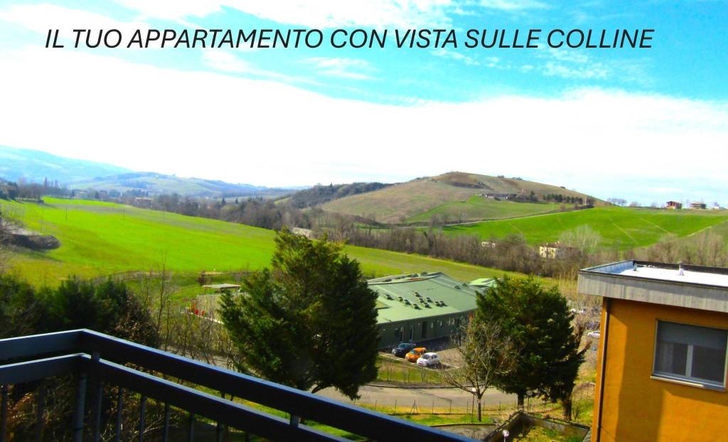 appartamento in vendita a Monte San Pietro