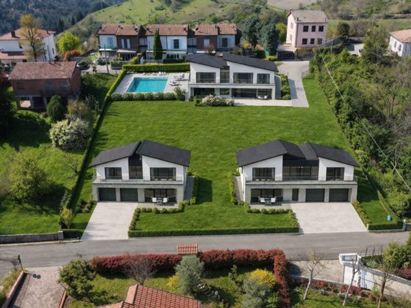 casa indipendente in vendita a Monte San Pietro