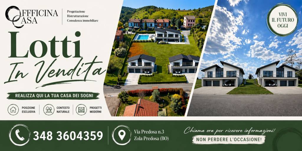 casa indipendente in vendita a Monte San Pietro