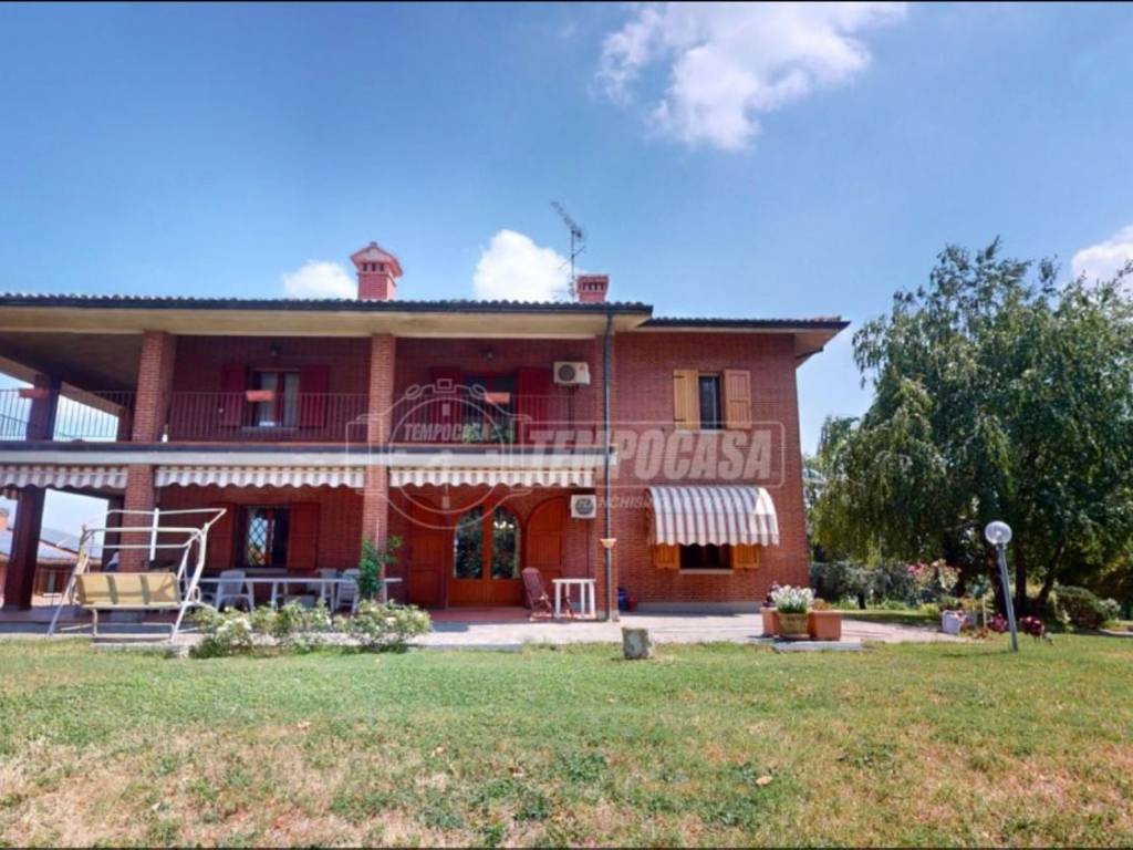 casa indipendente in vendita a Monte San Pietro