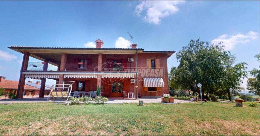 casa indipendente in vendita a Monte San Pietro