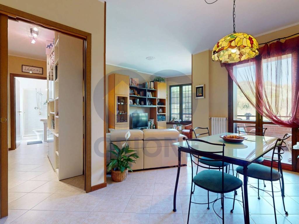 appartamento in vendita a Monte San Pietro in zona Calderino