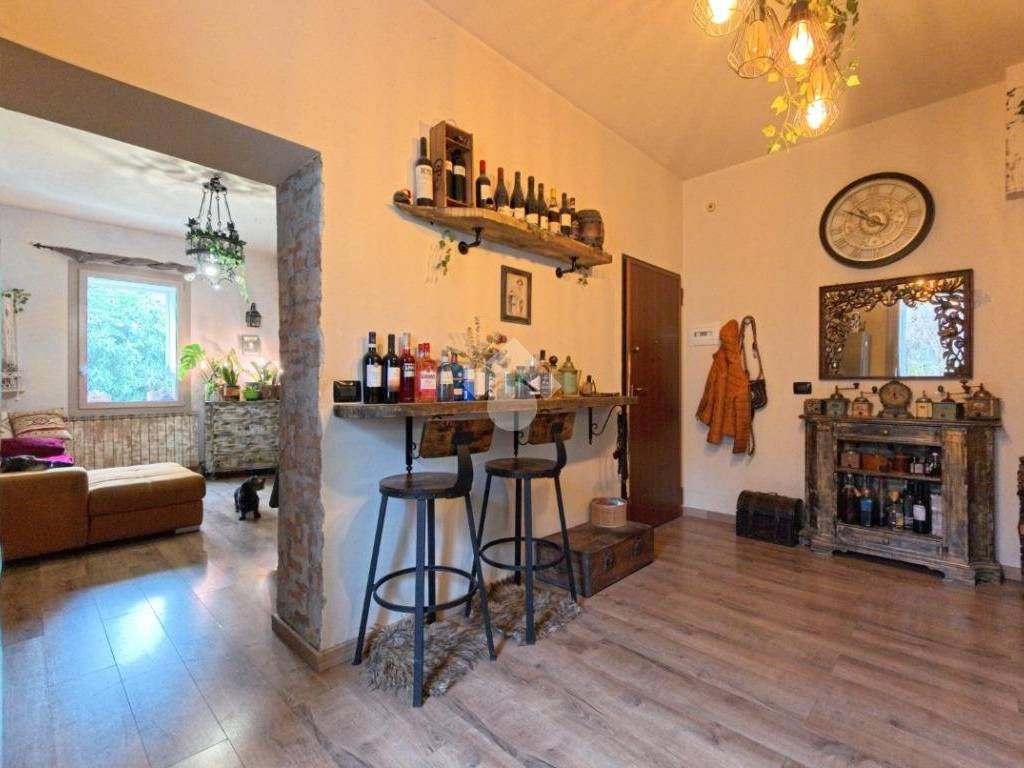 appartamento in vendita a Monte San Pietro in zona Monte San Giovanni