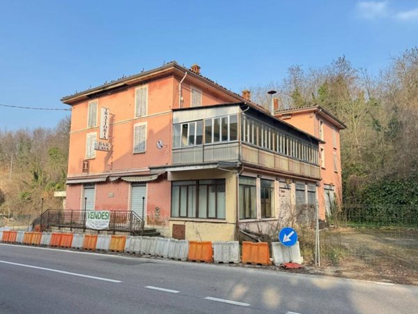 intera palazzina in vendita a Monte San Pietro