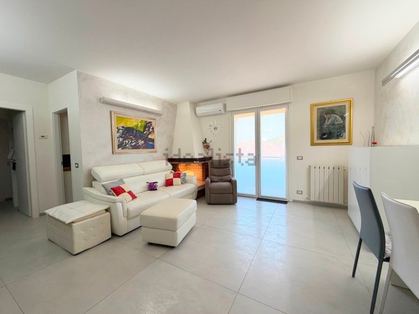 appartamento in vendita a Monte San Pietro in zona Calderino