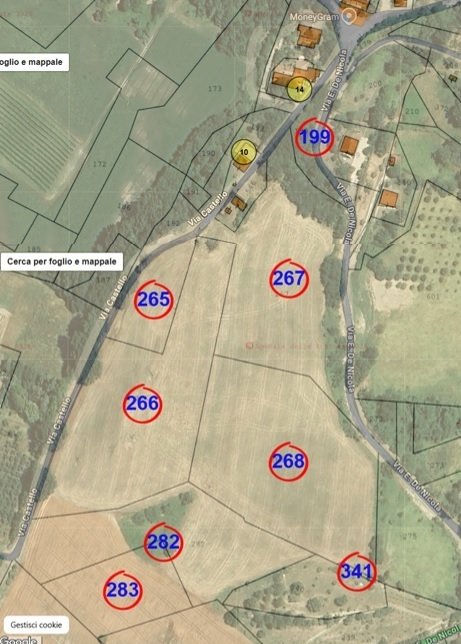 casale in vendita a Monte San Pietro in zona Calderino