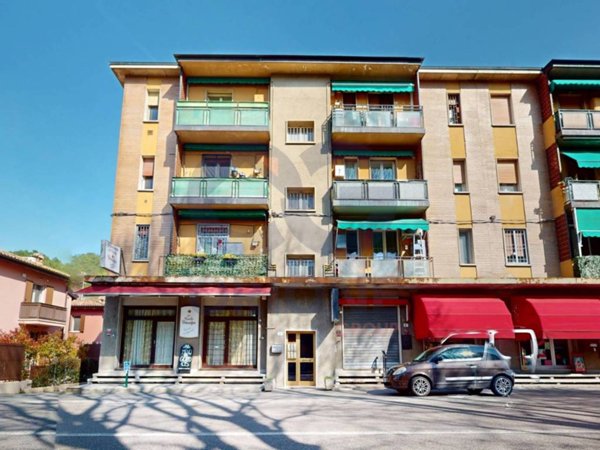 appartamento in vendita a Monte San Pietro in zona Calderino