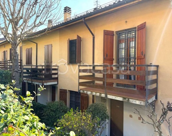 casa indipendente in vendita a Monte San Pietro in zona Calderino