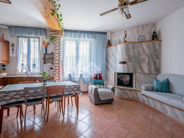 appartamento in vendita a Monte San Pietro in zona Calderino