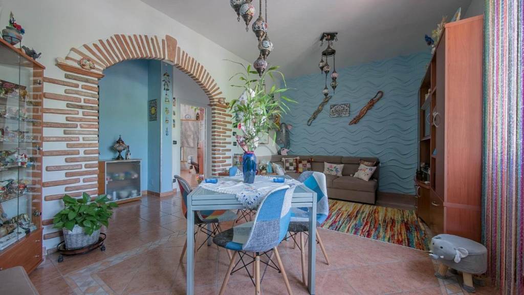 appartamento in vendita a Monte San Pietro in zona Calderino