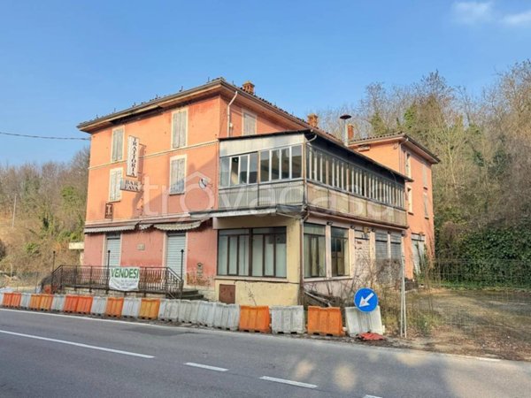 locale di sgombero in vendita a Monte San Pietro