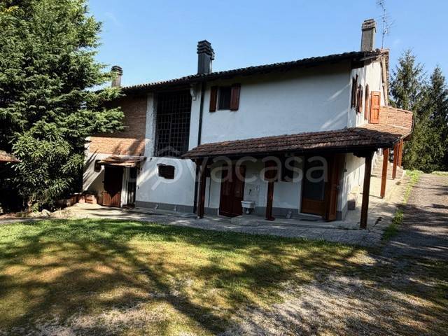 casa indipendente in vendita a Monte San Pietro in zona Calderino