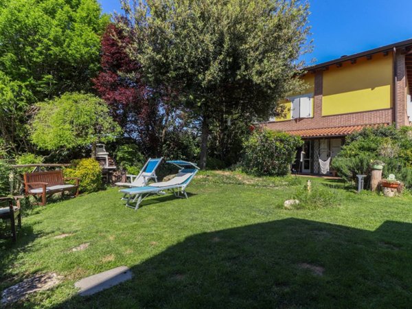 casa indipendente in vendita a Monte San Pietro in zona Calderino