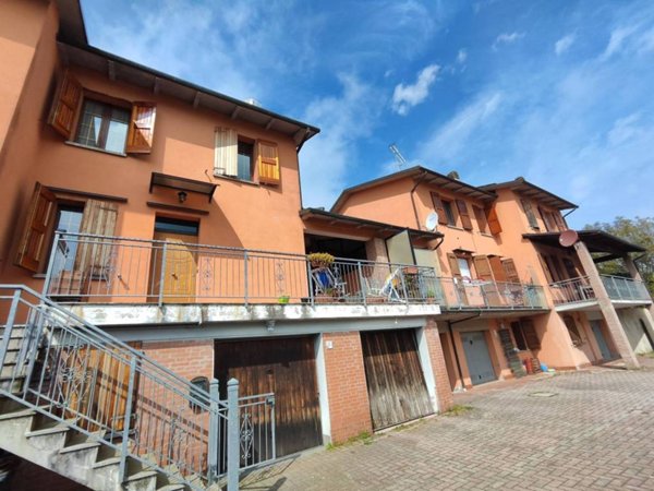 casa indipendente in vendita a Monte San Pietro in zona Montepastore