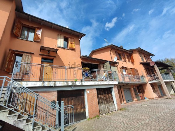 casa indipendente in vendita a Monte San Pietro in zona Montepastore