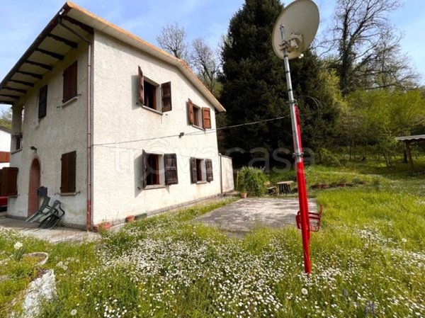casa indipendente in vendita a Monte San Pietro in zona Loghetto