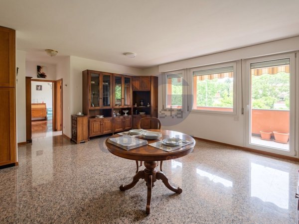 appartamento in vendita a Monte San Pietro in zona Calderino