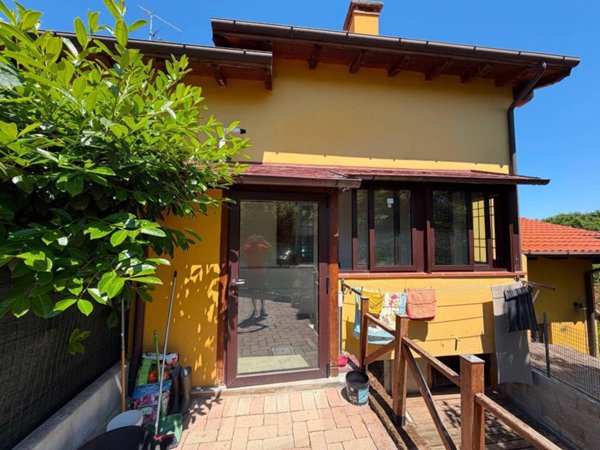 casa indipendente in vendita a Monte San Pietro in zona Montepastore