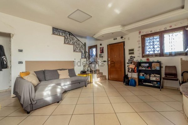 casa indipendente in vendita a Monte San Pietro in zona Badia