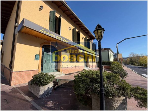 appartamento in vendita a Monte San Pietro in zona Oca