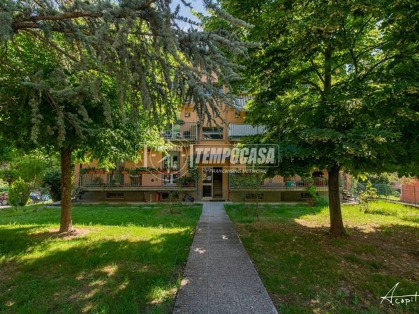 appartamento in vendita a Monte San Pietro in zona Calderino