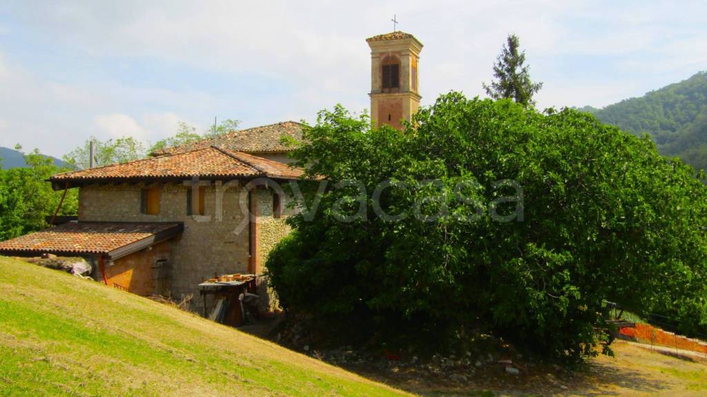 casa indipendente in vendita a Monte San Pietro in zona Calderino