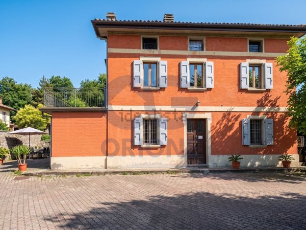casa indipendente in vendita a Monte San Pietro in zona Badia