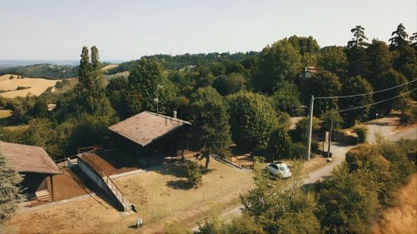 casa indipendente in vendita a Monte San Pietro in zona Loghetto