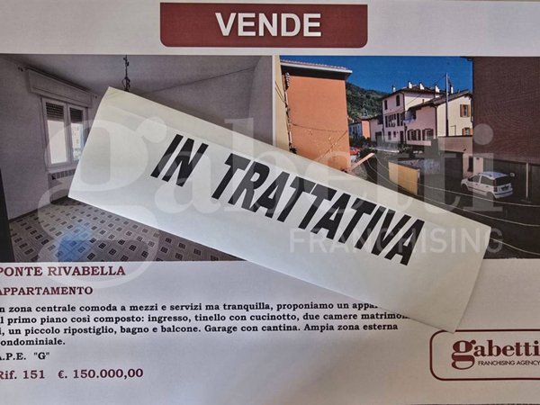 appartamento in vendita a Monte San Pietro in zona Calderino